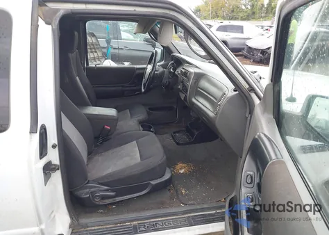 2006 Ford Ranger Sport/Stx/Xlt из США, поврежденный, VIN 1FTYR44E36PA10723